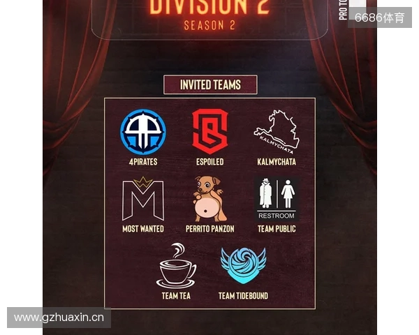 没有森哥就要开始?Tidebound新阵容出战A级 没有森哥就要开始?Tidebound新阵容出战A级